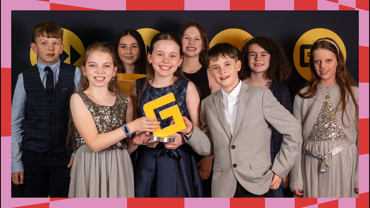 Sgioba Òg as Fheàrr/Best Youth Group | FilmG 2024 | BBC ALBA