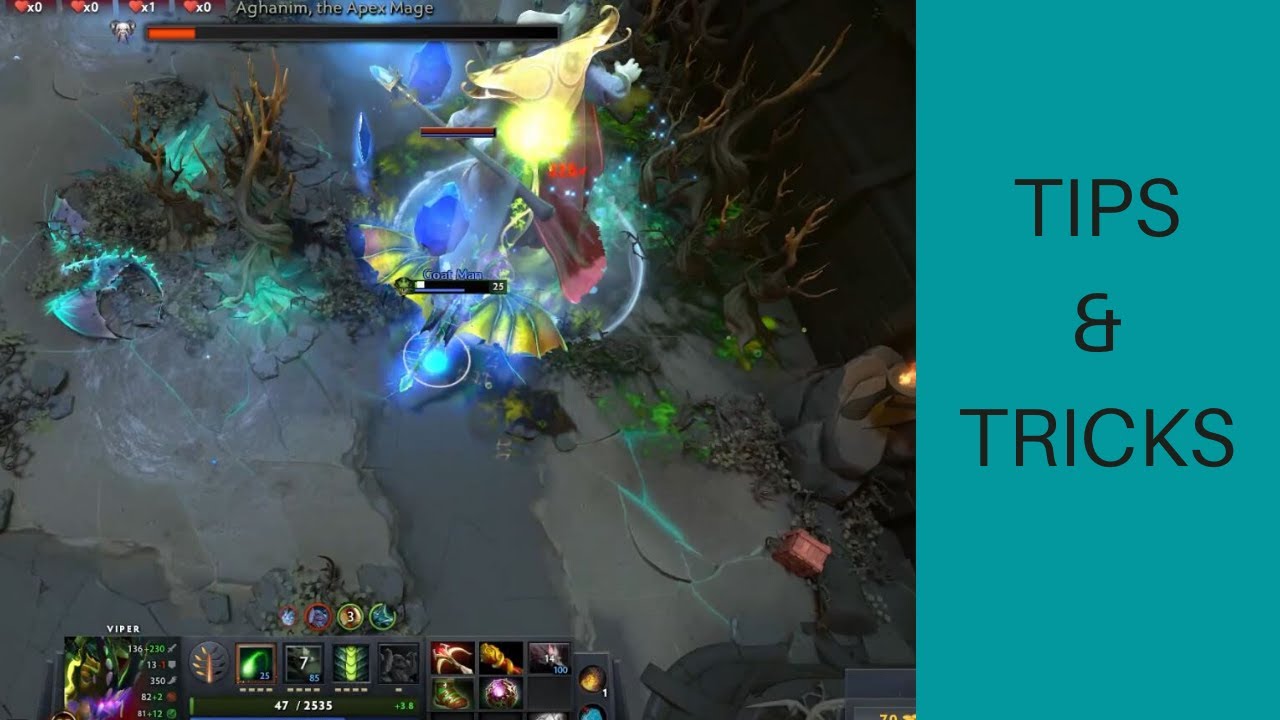 DOTA 2 AGHANIM'S LABYRINTH BOSS BATTLE APEX MAGE | TIPS & TRICKS | BEST HERO TO PICK FOR THIS EVENT