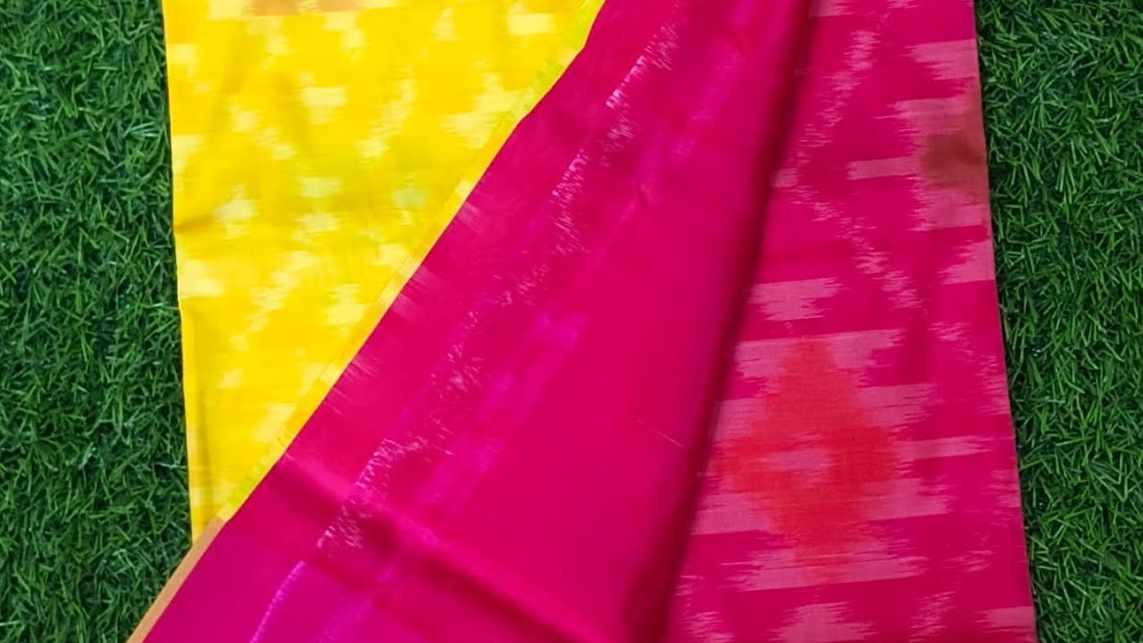“Pure Uppada Silk Sarees ✨ Elegant Handwoven Collection”