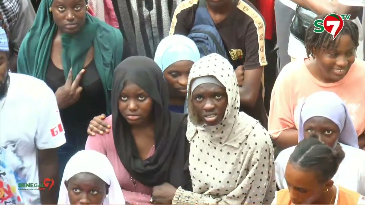 Délibération Bac 2025: Au lycée Limamou Laye, Serie S2 Les candidats entre tristesse et satisfaction