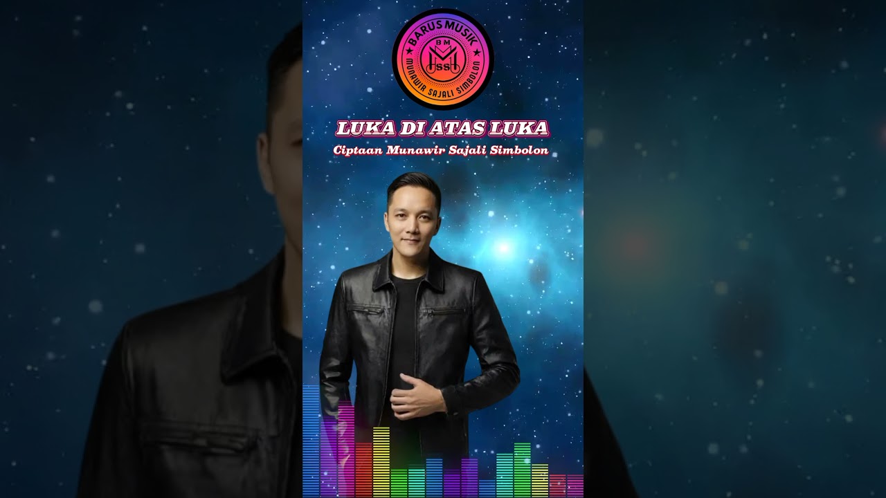 Luka Di Atas Luka Ciptaan Munawir Sajali Simbolon #LukaDiAtasLuka #LaguGalau#LaguSedih#LaguViral