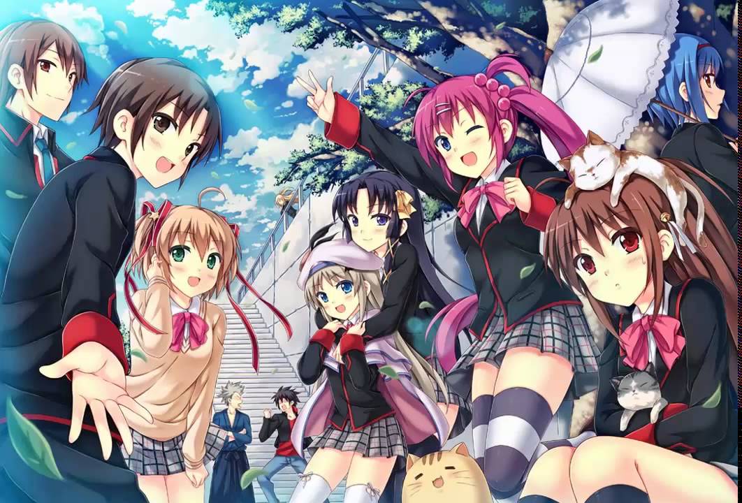 Nightcore - We Are Golden