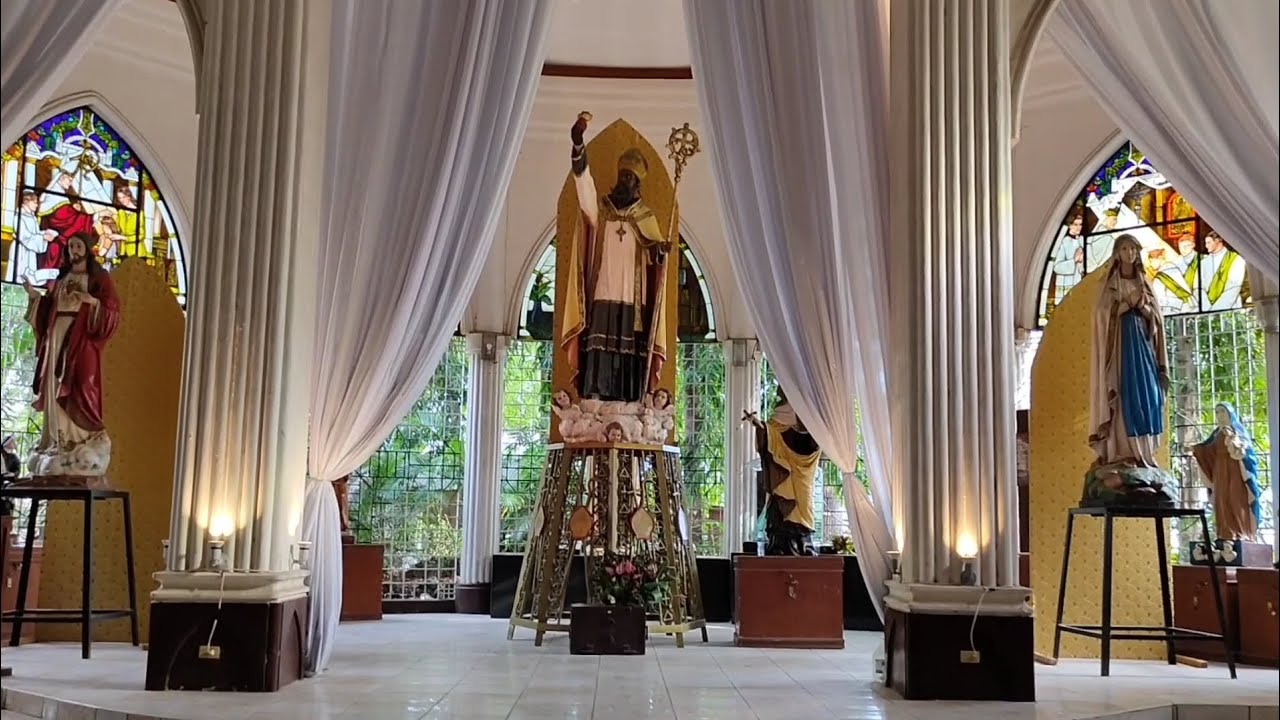 CDO Cathedral Restoration Progress as of May 2023 - St Augustine Metropolitan Cathedral