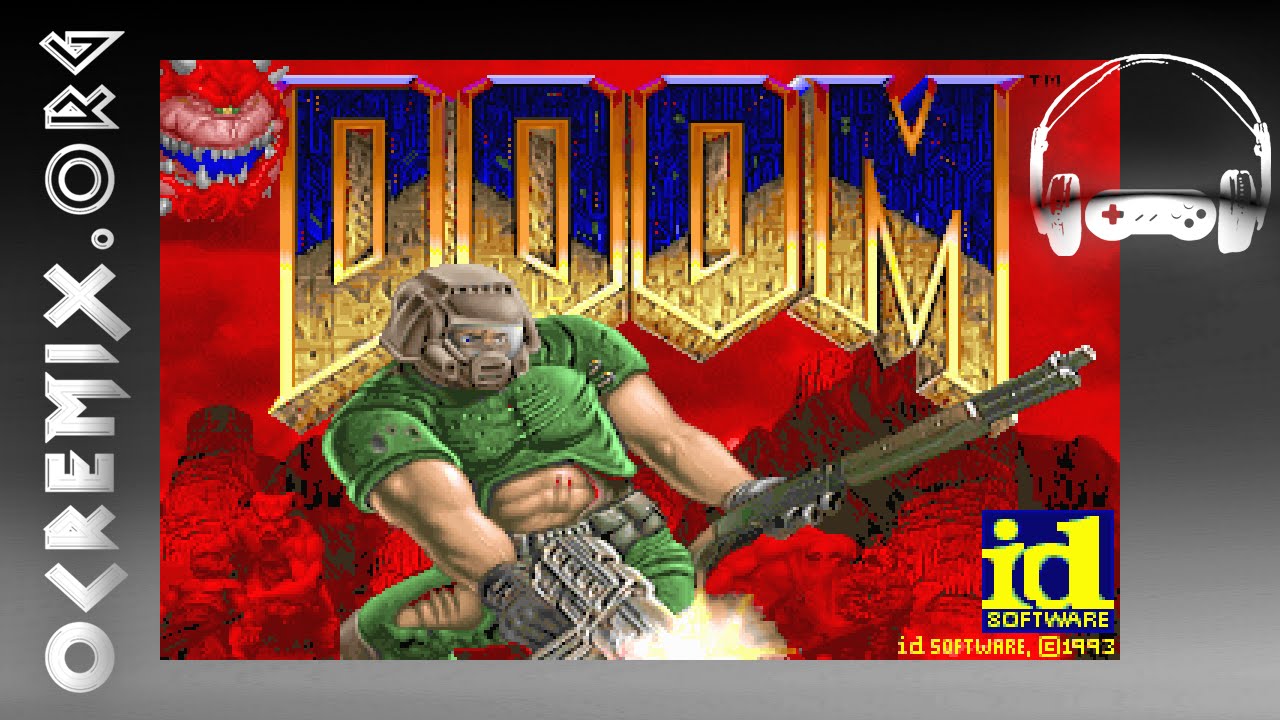 OC ReMix #231: Doom 'Doomed' [Sign of Evil (E1M8)] by Rimco