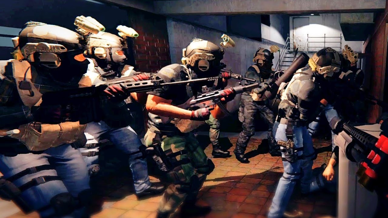 Using whole army for the search and rescue mission