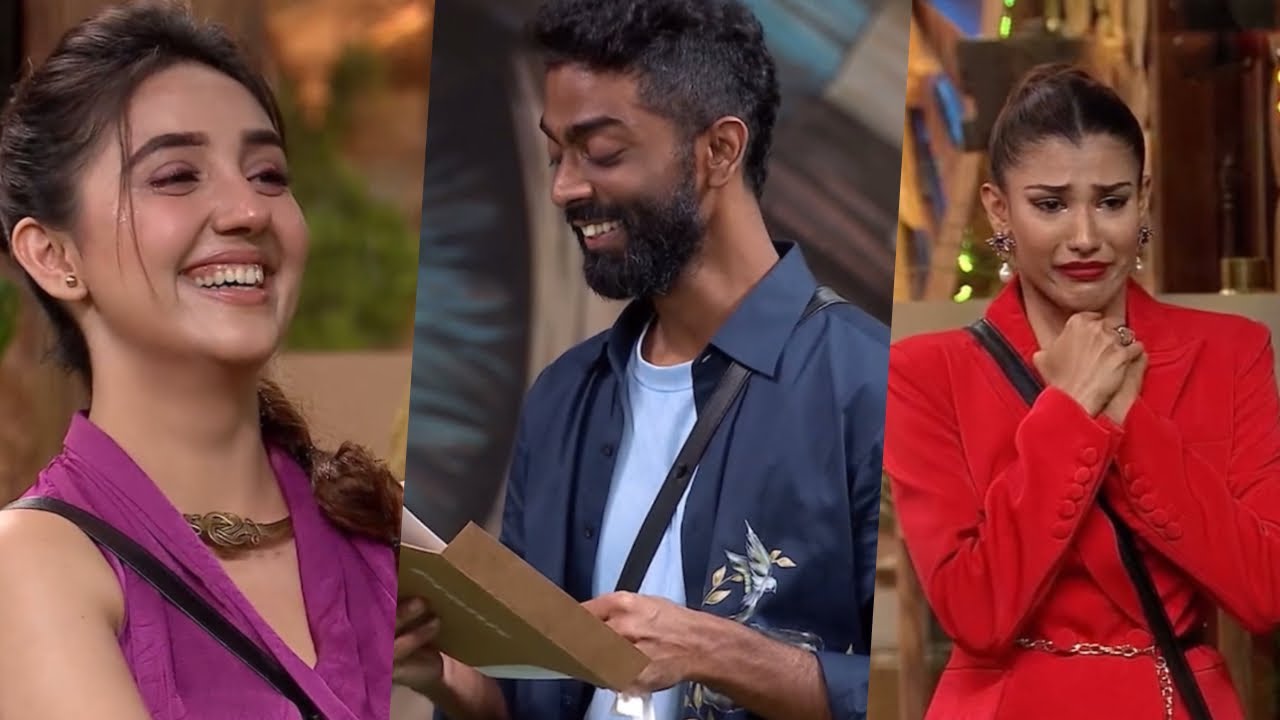 BB19 - Praneet Ke Gharwalo ne ki Ashnoor Abhishek Ki Tarif | Bigg Boss 19 New Promo
