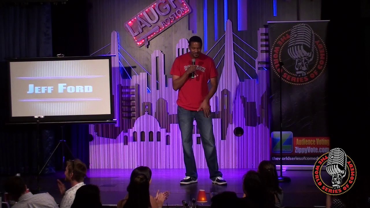 World Series of Comedy Boston 2018
