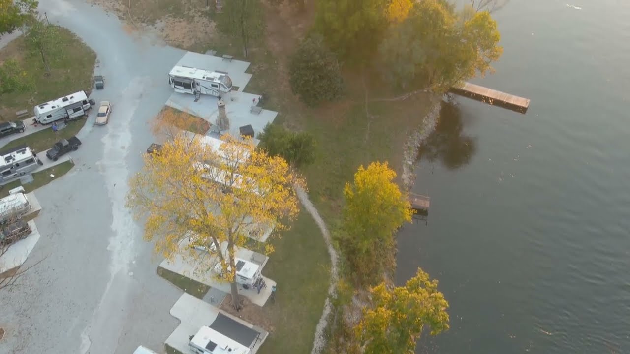 Lakeshore RV Park Branson Missouri: The Perfect Lakefront Getaway!