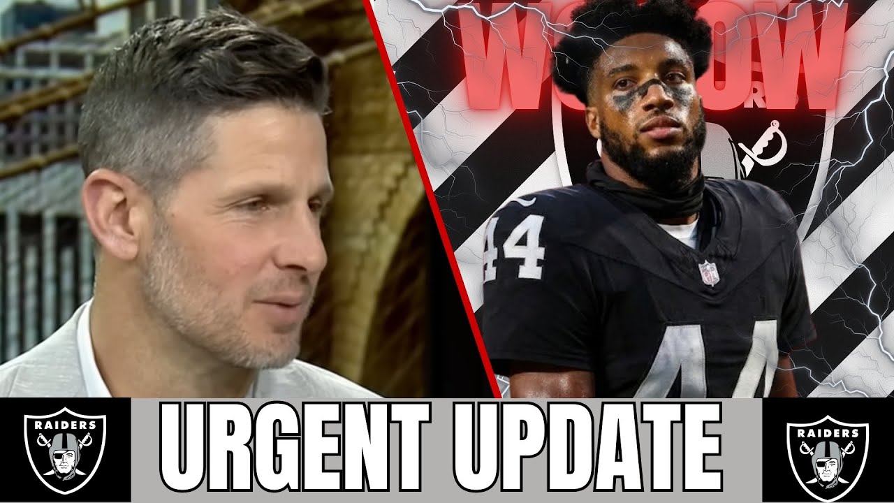 🚨BREAKING 🚨  This Is the Price the RAIDERS Are Paying to Land Him — “Great Value”