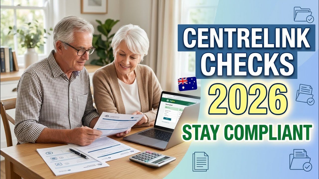 Проверки соответствия Centrelink 2026: что нужно знать | Как обеспечить бесперебойное получение п...