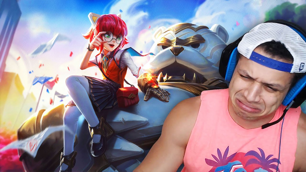 TYLER1 - BACK IN MY DAY THEY HAD RESPECT 👴