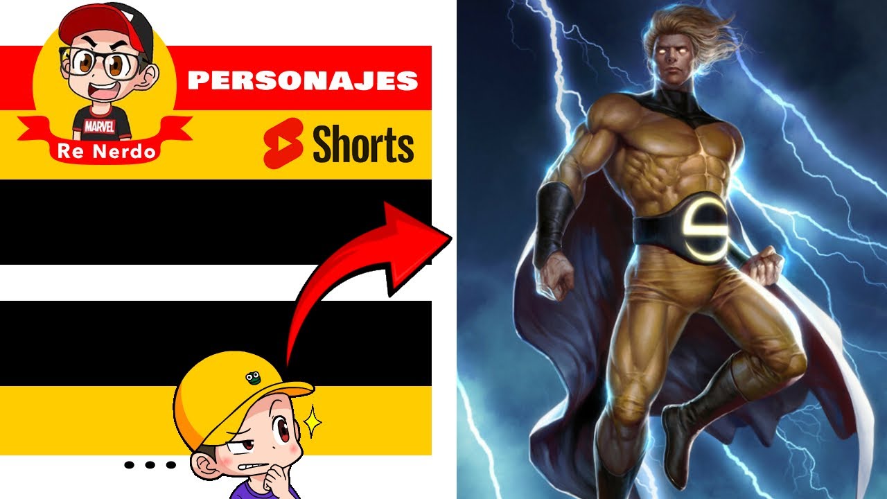 👱&zwj;♂️☀️ Quien es SENTRY en 5 Datos que Debes de Saber en Marvel Comics y UCM