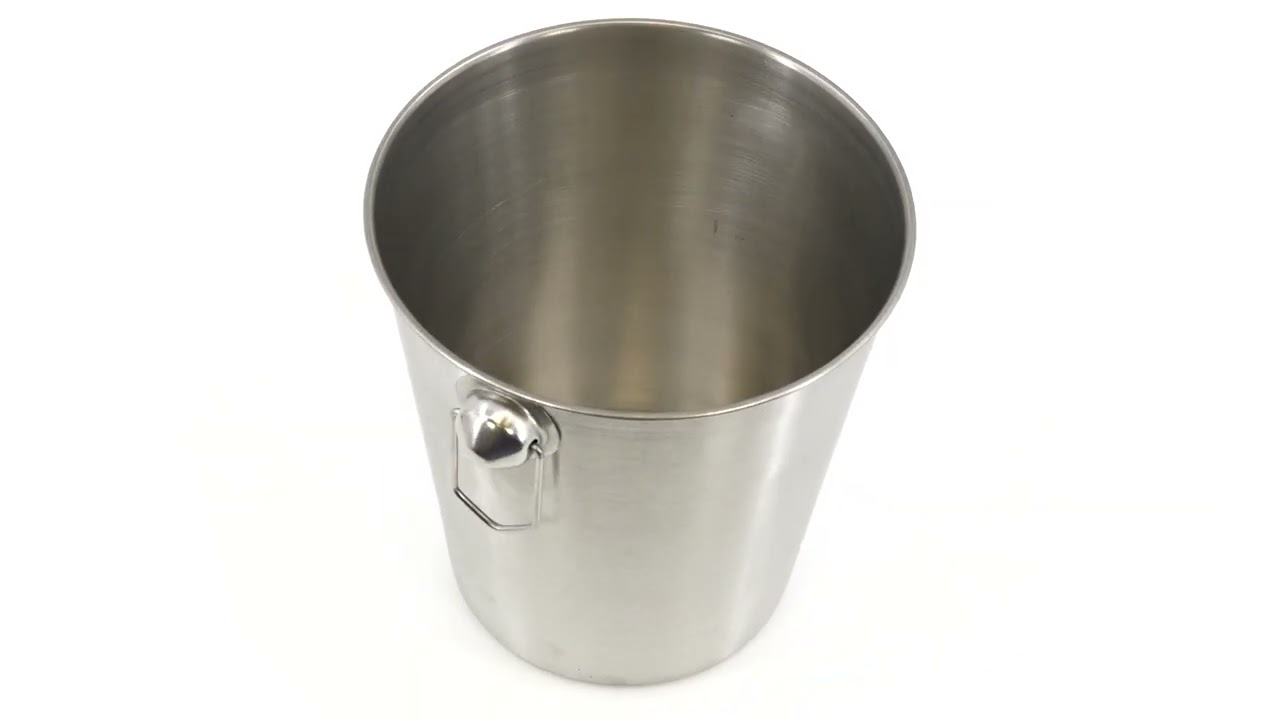 Champagne/Wine Bucket Ice Bucket Cooler - Geezy