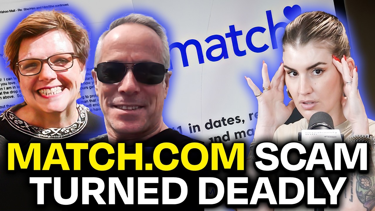 Online Dating Scam Ends With Two Bodies Floating in the River | The Case of Laura Kowal