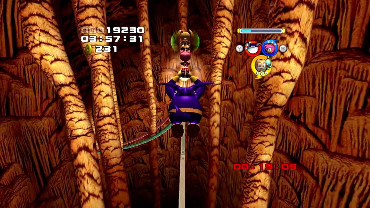 Mystic Mansion (Long Version) | Sonic Heroes (PC)