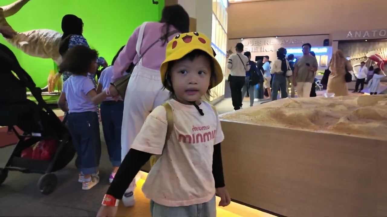 Aara at Jatimpark3 (Part2) - raw ver