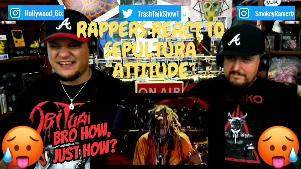 Rappers React To Sepultura 