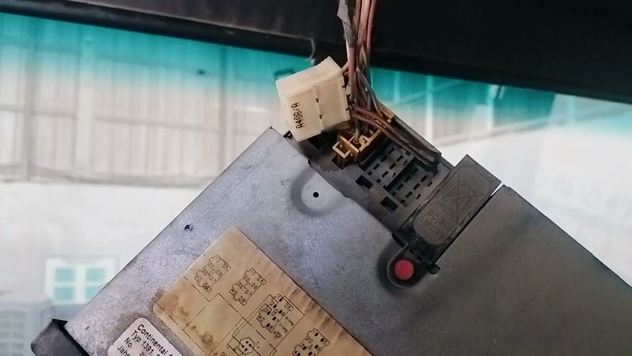 man track tja speeddo meter not working #