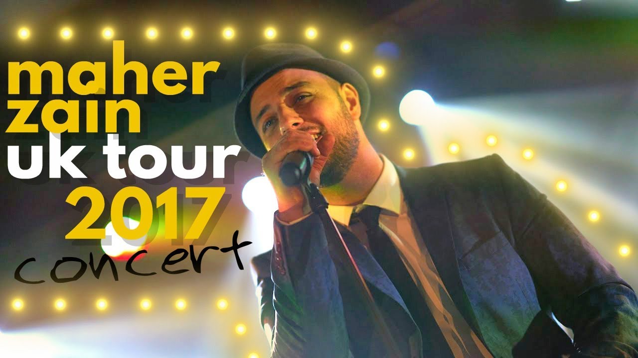 Maher Zain UK Tour 2017 | LIVE LONDON CONCERT | Penny Appeal