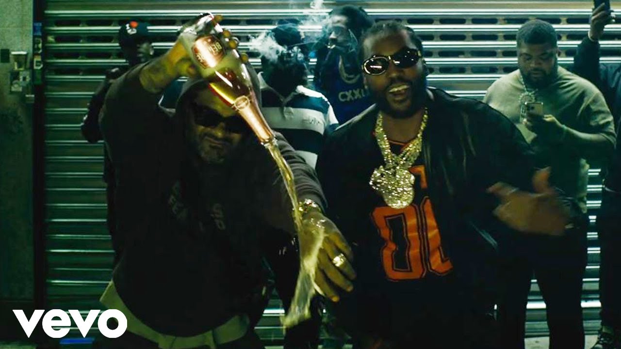 Meek Mill - Dreamchasers 23 ft. 50 Cent & Rick Ross (Music Video) 2023