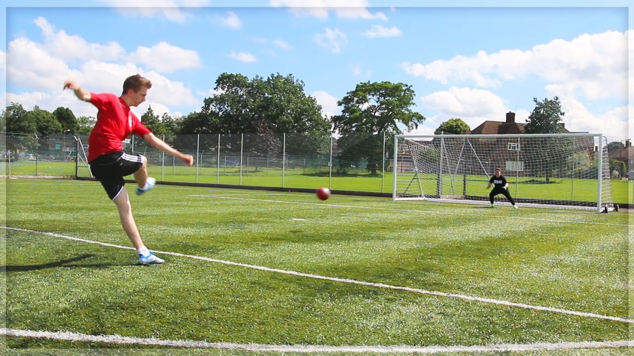 ULTIMATE SHOOTING CHALLENGE!!!