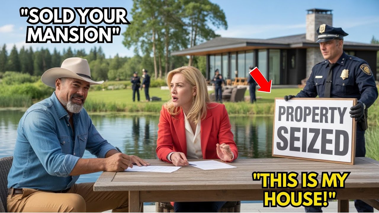 My HOA Stole My Family Land… So I Used The Law To Destroy Their $15M Empire