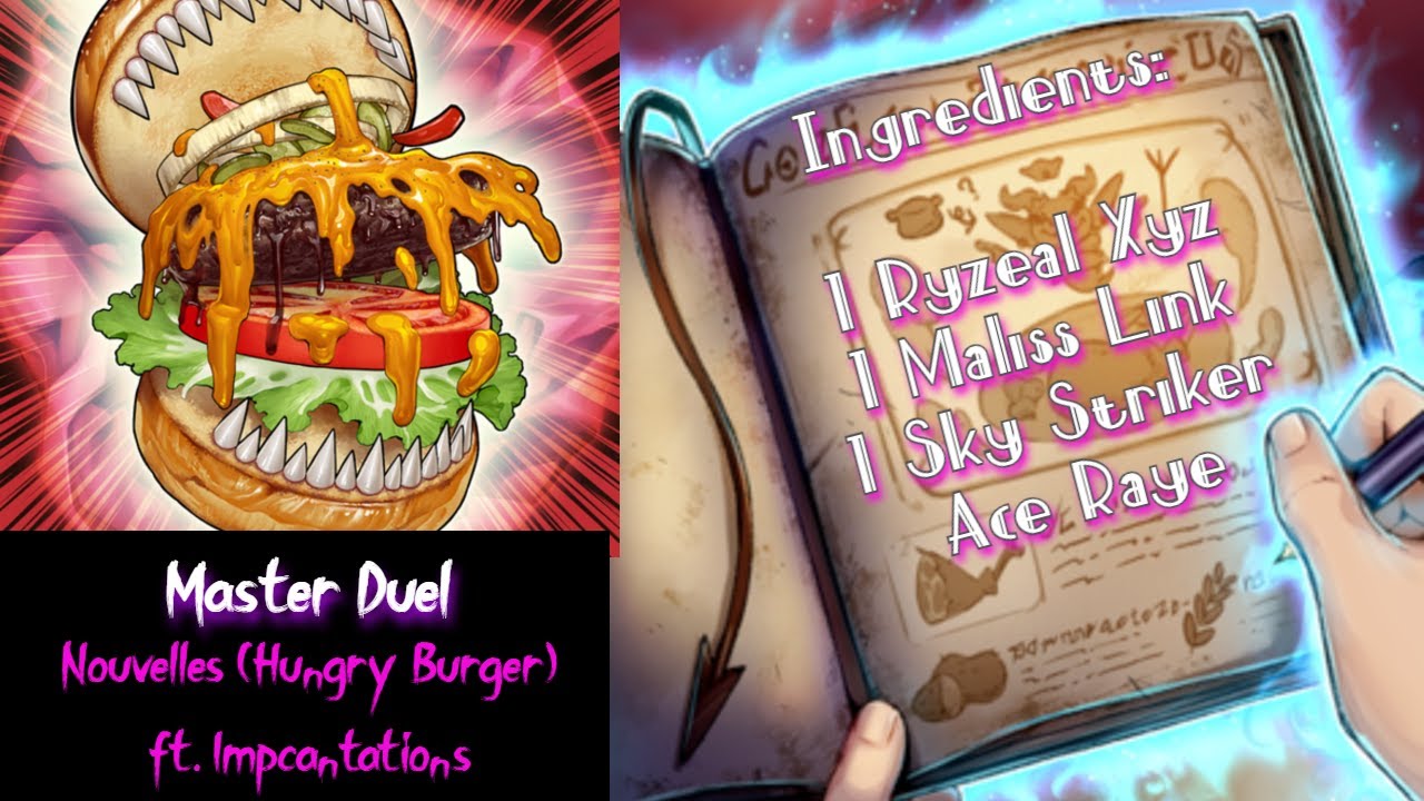 Cooking Meta & Rogue - Nouvelles (feat. Impcantations) | High-Rated Master Duel
