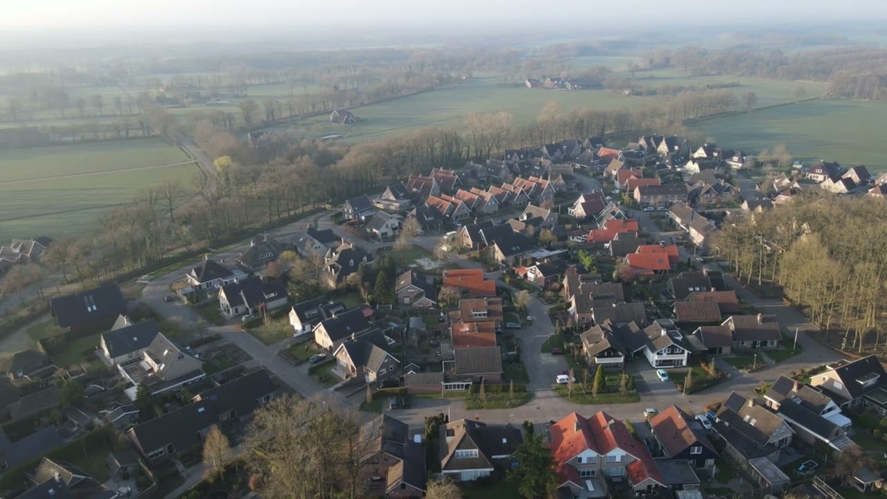 Reutum vanuit de lucht
