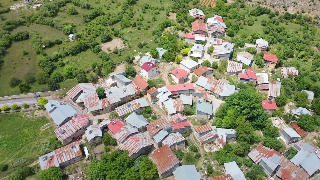 Depremden etkilenip,Restorasyon Çalışması Başlanacak olan,Malatya,Arapgir,Ormansırtı Köyü(cücügen)