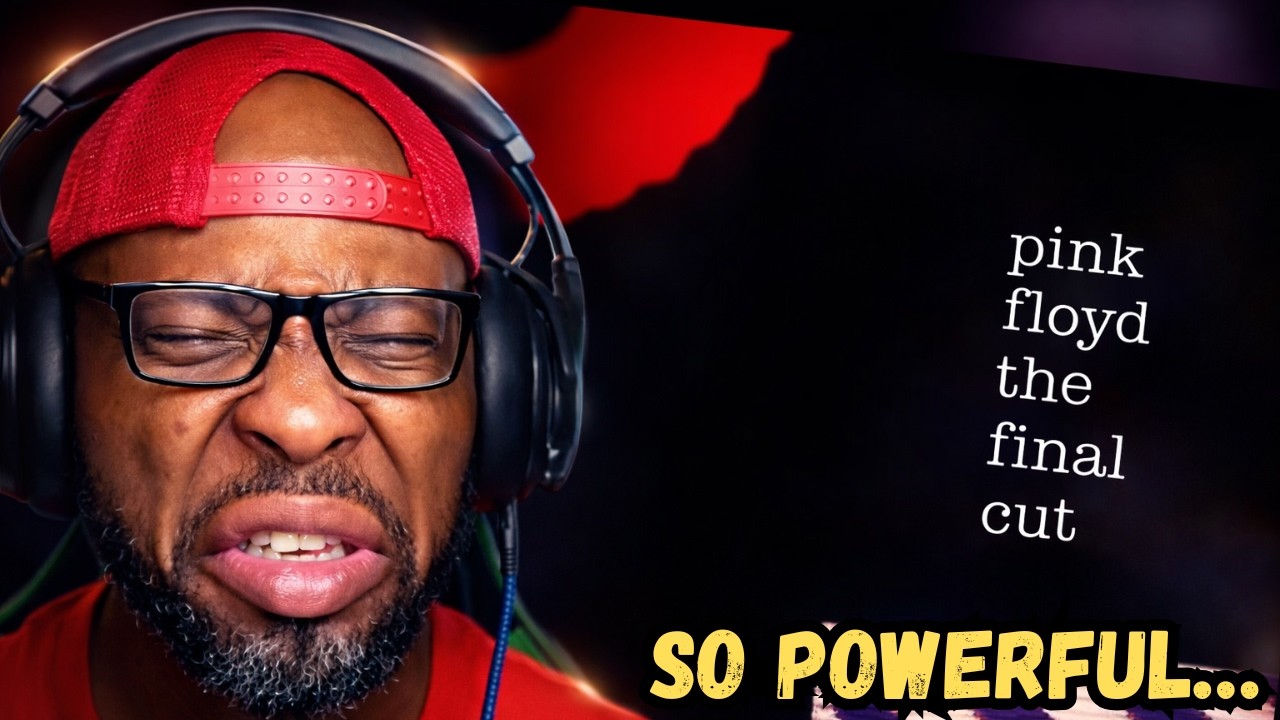 PINK FLOYD MADE ME EMOTIONAL 😢🔥 | WHEN THE TIGERS BROKE FREE (FIRST TIME REACTION)
