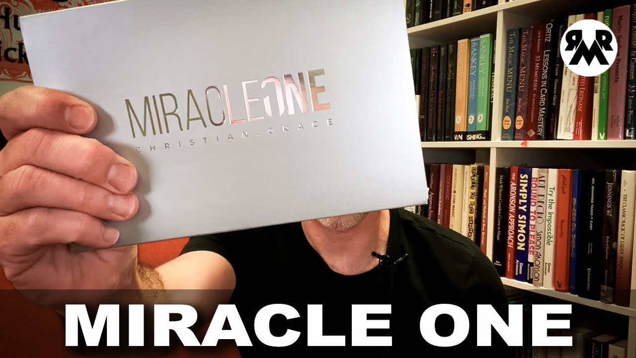 Miracle One by Christian Grace Review
