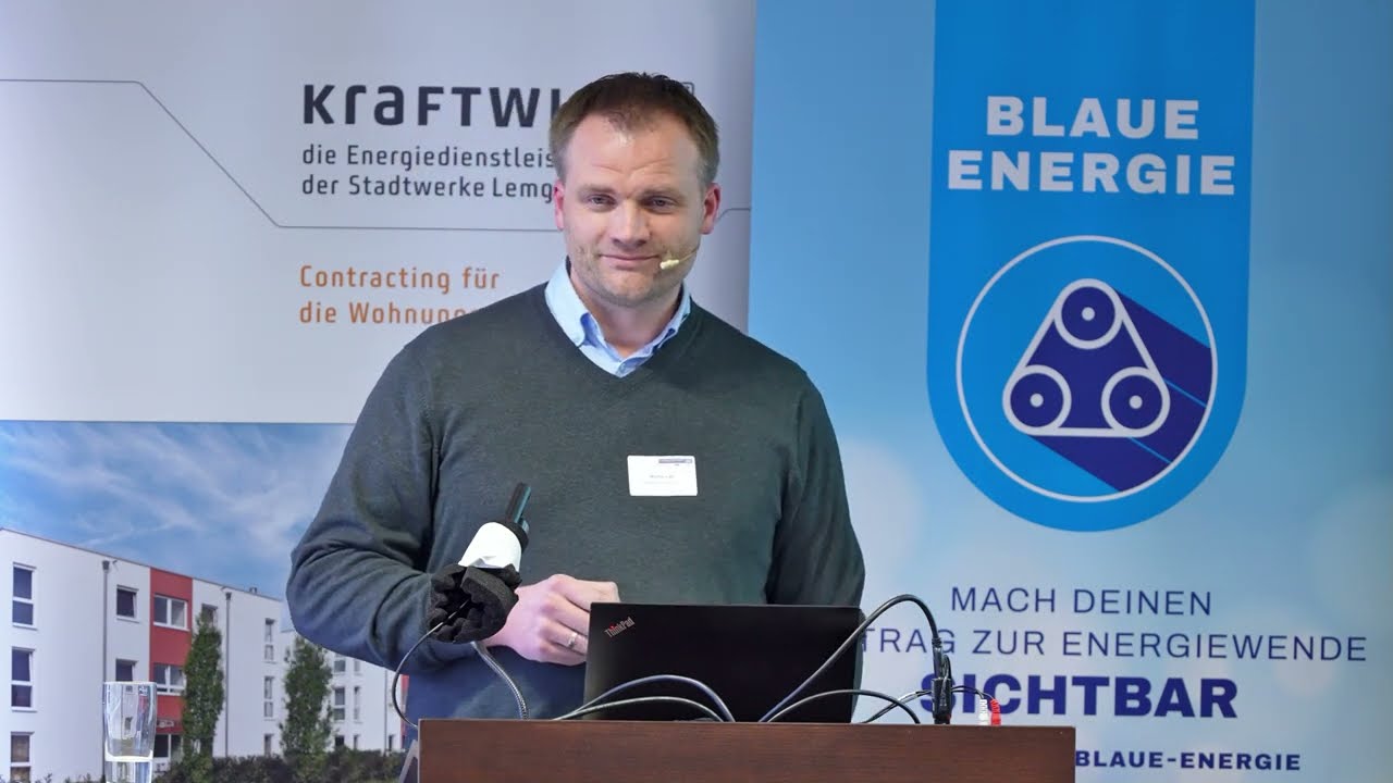 Mit Biogas zum 100 Prozent CO₂-neutralen Quartier [KWK-Symposium 2022]