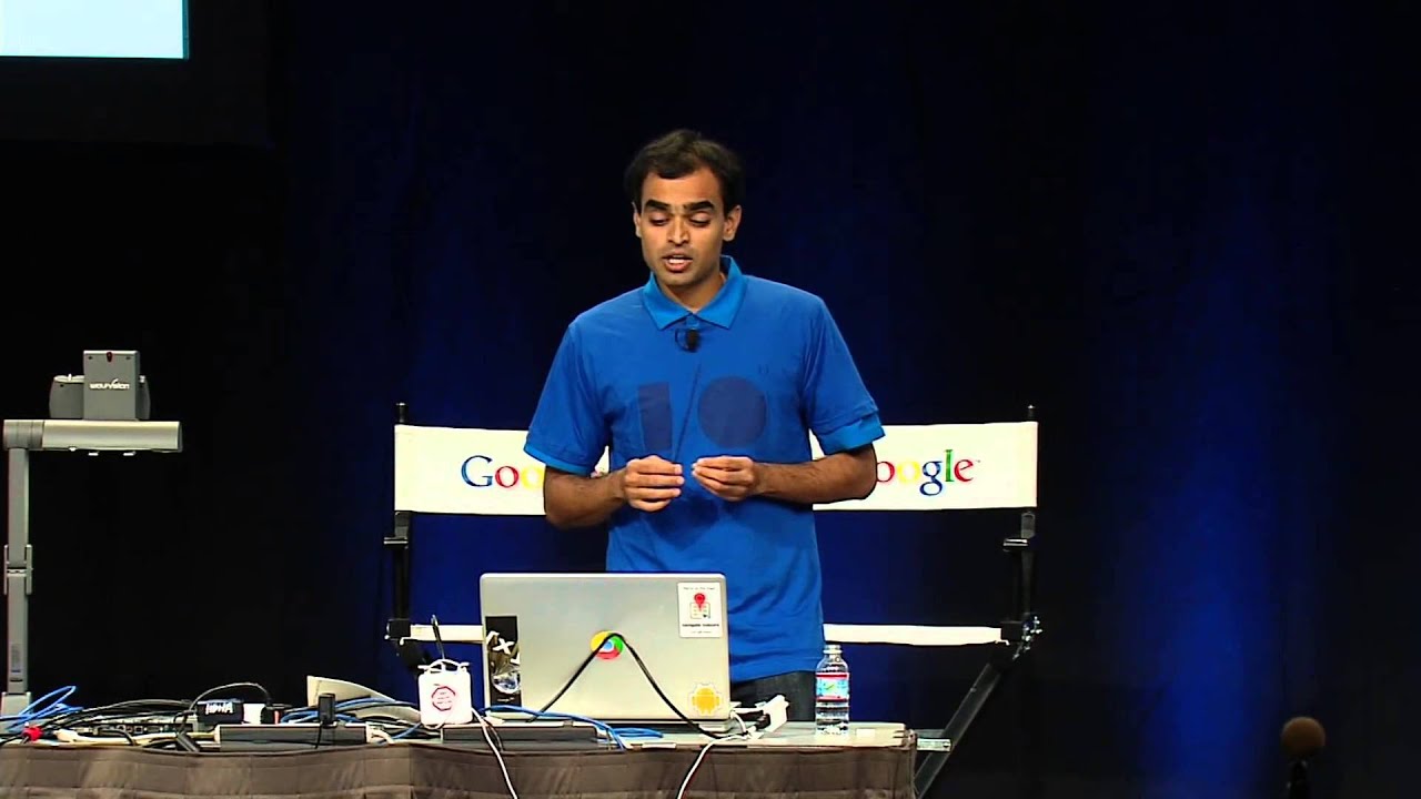 Google I/O 2013 - Beyond the Blue Dot: New Features in Android Location