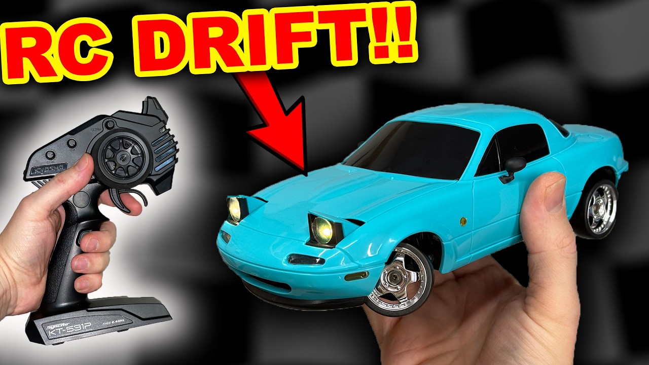 World's BEST cheap RC Drift Car - Is it any good?