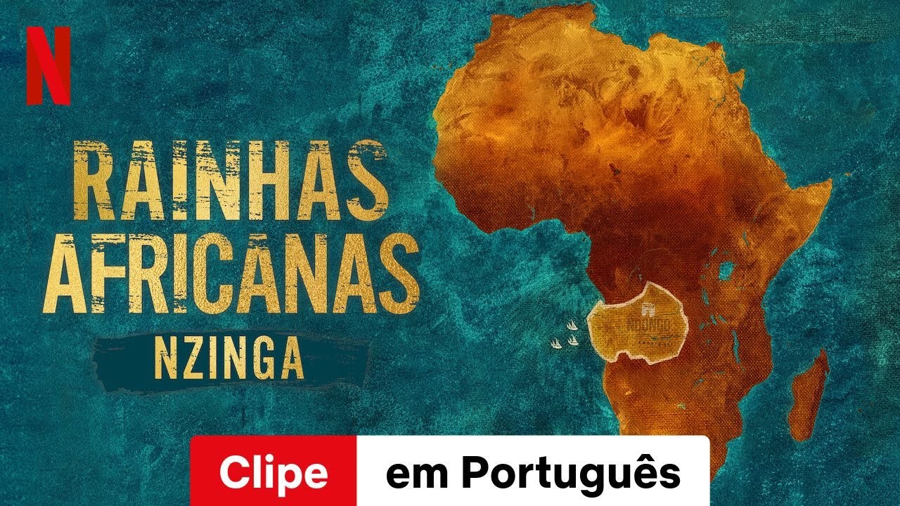 Rainha Nzinga (Clipe) | Trailer em Portugu&ecirc;s | Netflix