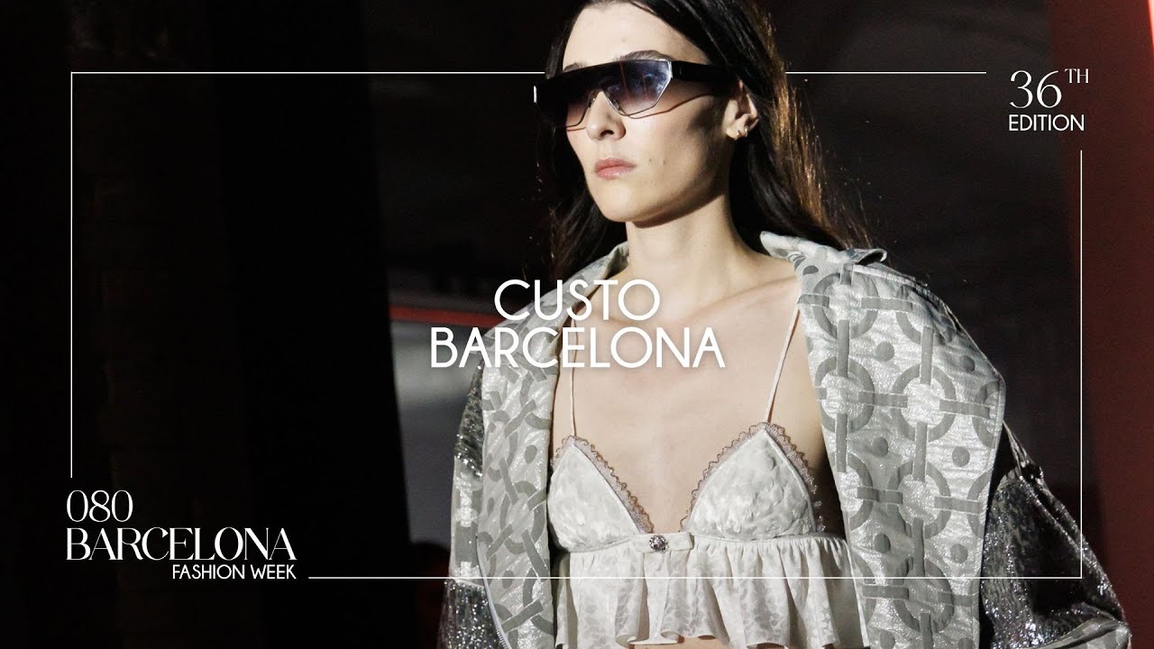 CUSTO BARCELONA | 080 Barcelona fashion 36th Edition
