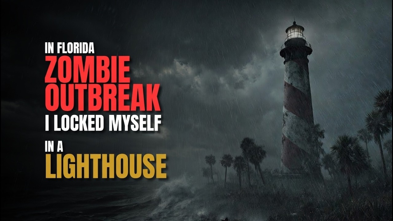 I Locked Myself in a Florida Lighthouse and Survived the Zombie Outbreak