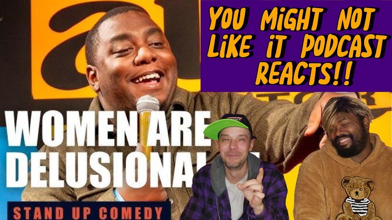 Women Are Delusional AF! - Comedian Ryan Davis 🤣 | YMNLIP! Reaction