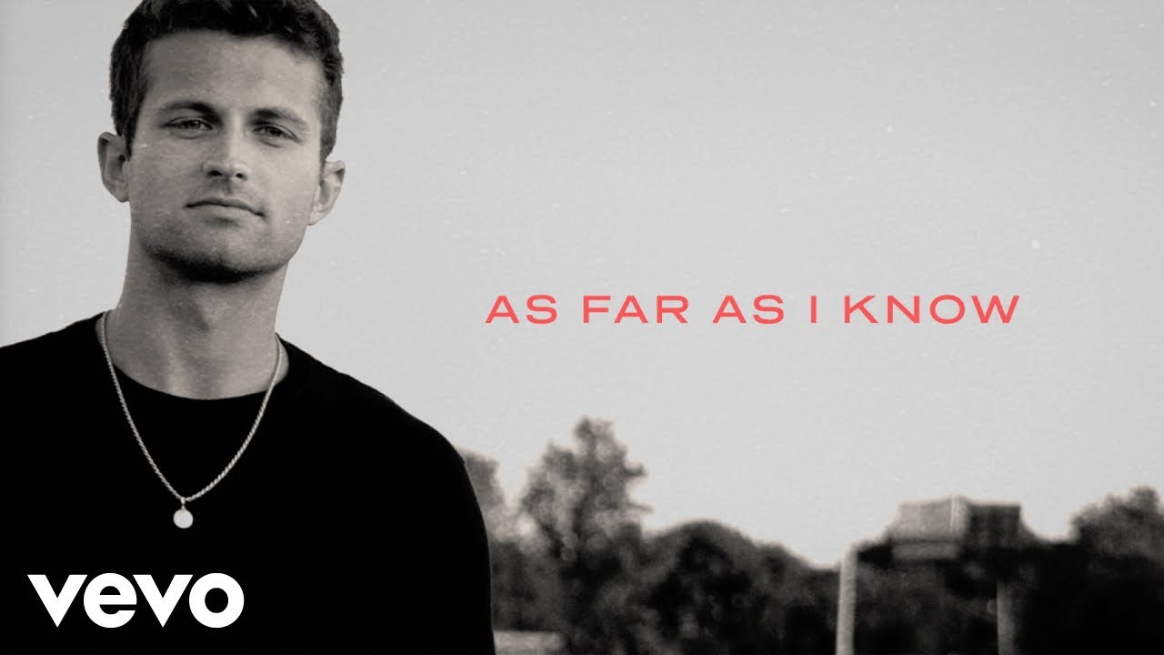 Sean Stemaly - As Far As I Know (Lyric Video)