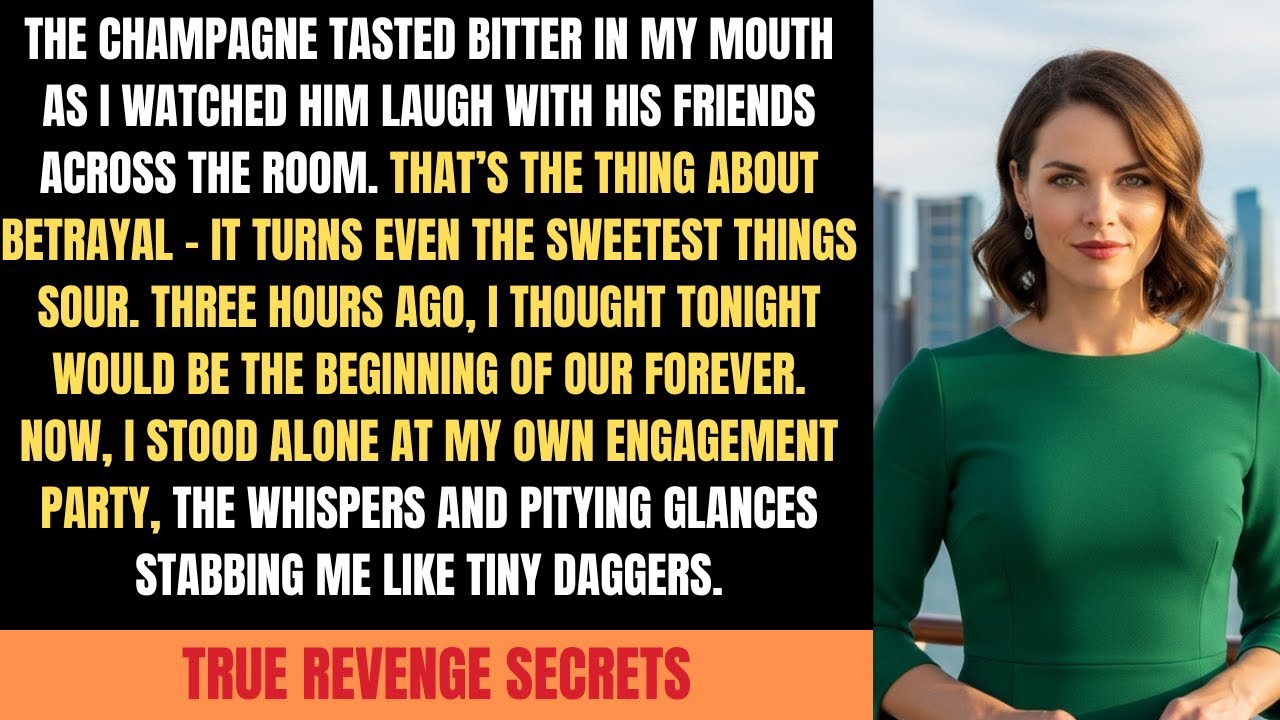 He Rejected My Kiss in Front of Everyone — I Left Him With the Fortune and His Loneliness