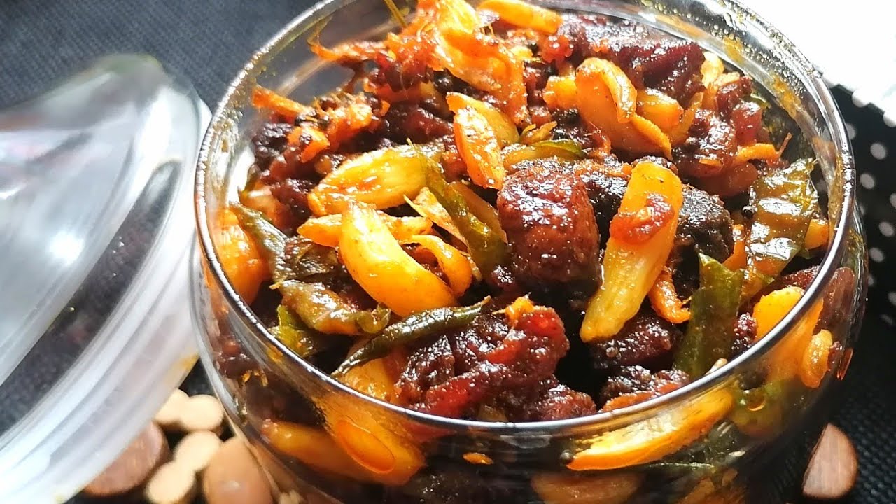 Fish Pickle /Quick & easy way/Meen achaar/yummy recipes20