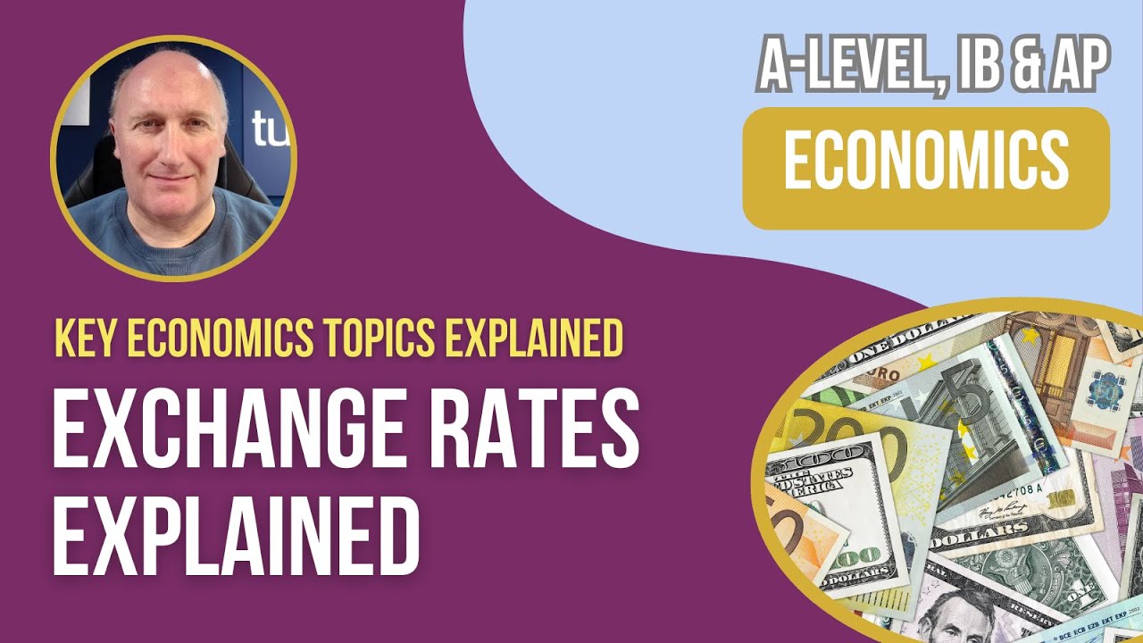 Exchange Rate Systems Explained | A Level & IB Economics