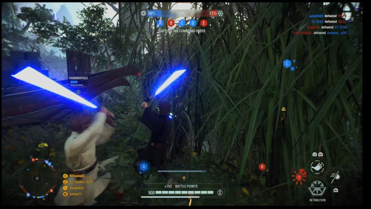 I keep finding new ways to ruin my killstreaks