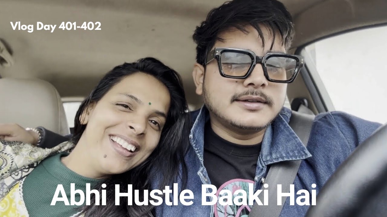 401–402 | Celebration Nahi, Abhi Hustle Ka Time Hai | Silent Progress #totbynitin 