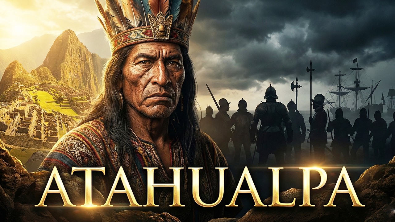 ATAHUALPA: EL ÚLTIMO INCA Y EL FIN DE UN IMPERIO | Documental