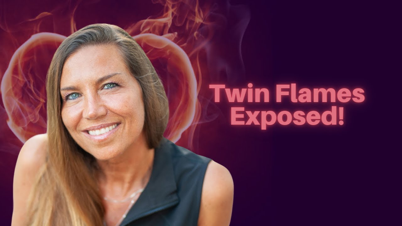 210: Elle Hari - Twin Flames Exposed!