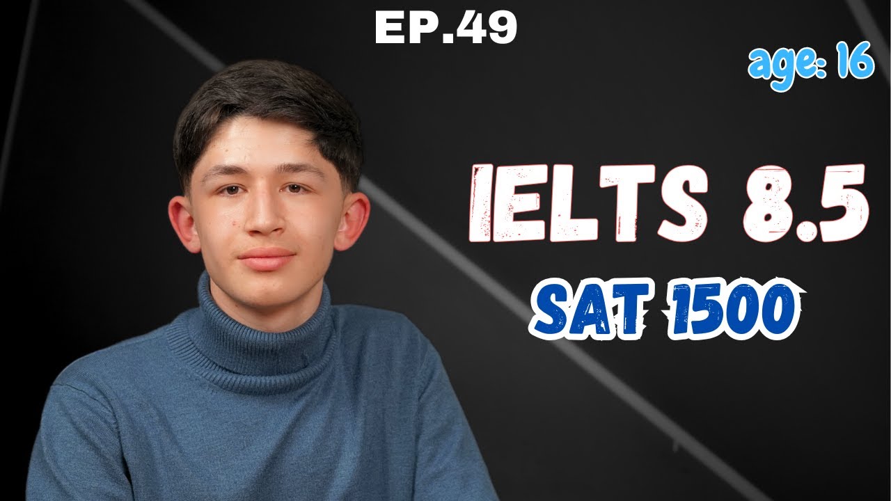 Ad Astra Muse - Niyozbek Komilov (4K) | God's Plan (E49)