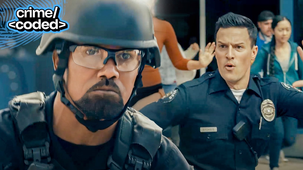 s.w.a.t. (2019) - hondo and the team hunt school shooters