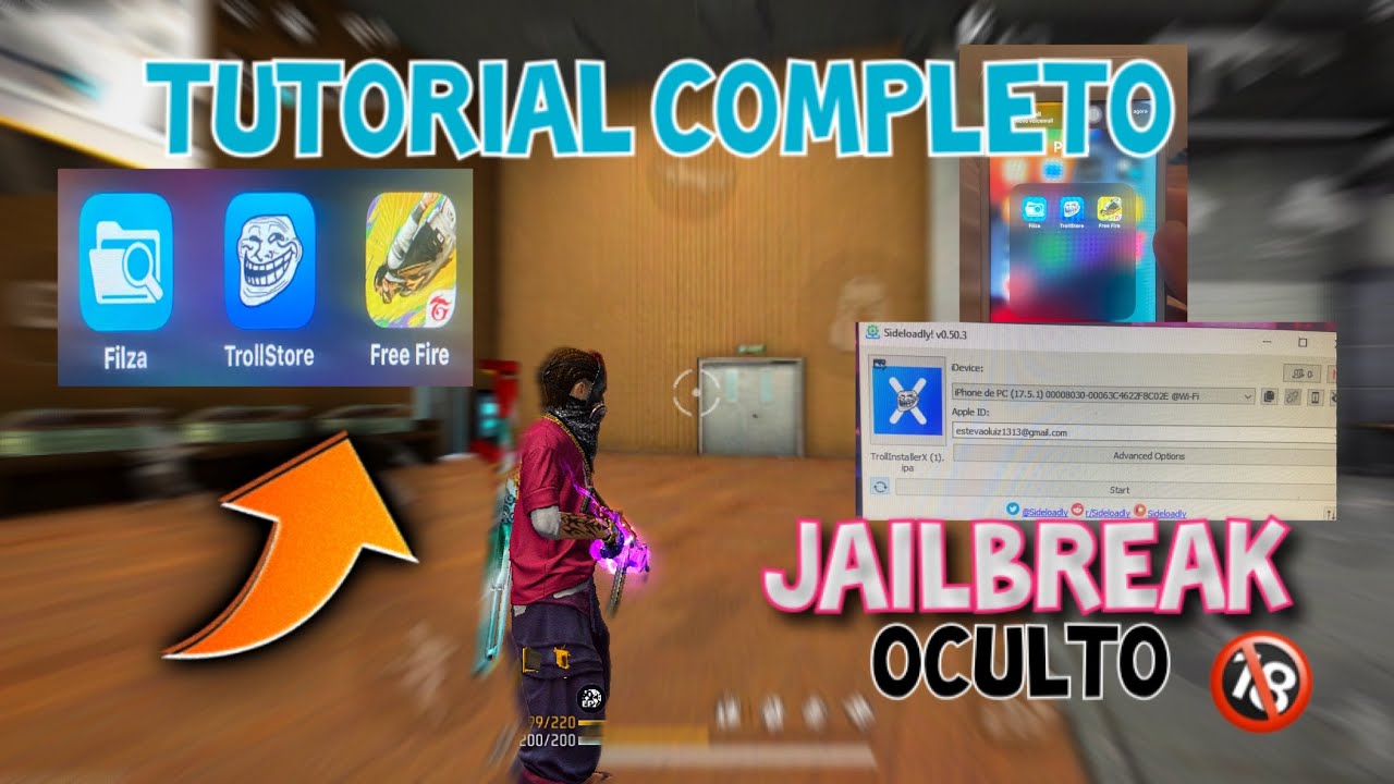 Jailbreak para todas as versões ios xit ante ban 🕸️⚙️🔥😍 como fazer jailbreak no iPhone