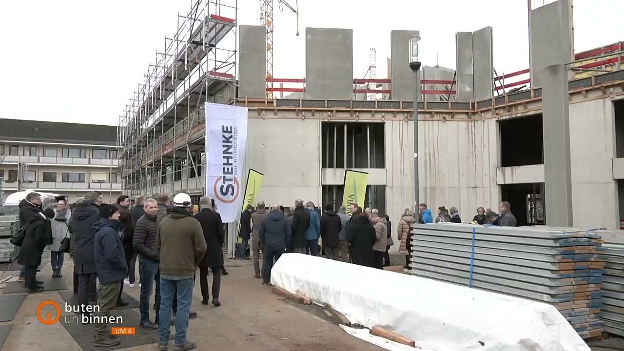 Bremen Tenever bekommt neues Quartierzentrum